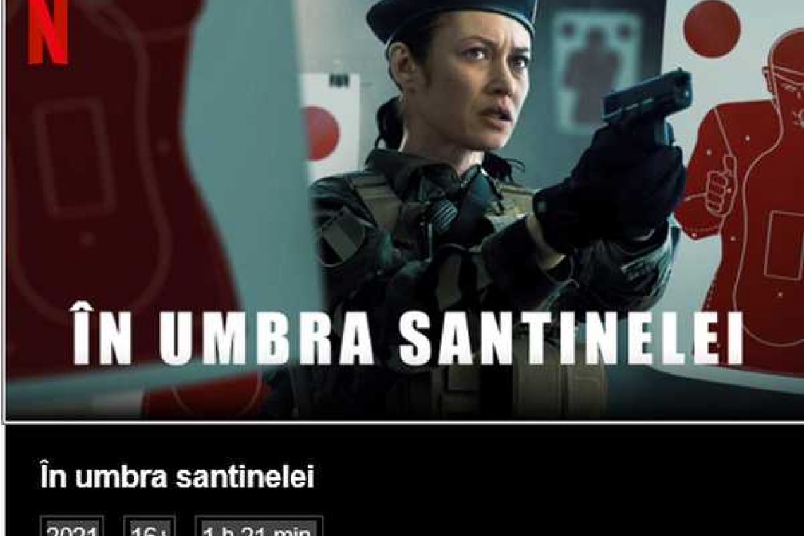 De azi pe Netflix: Olga Kurylenko într-un thriller dramatic și dur